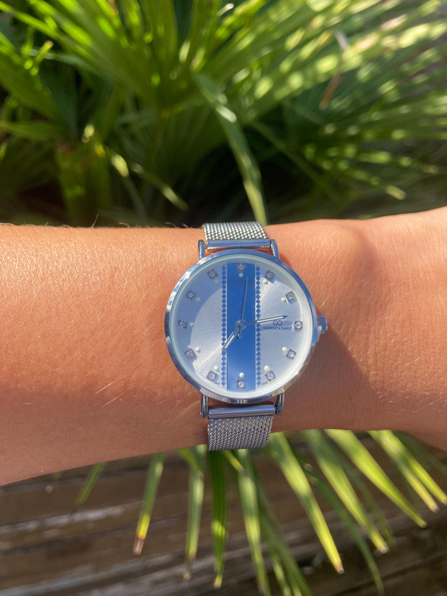 Montre Lila