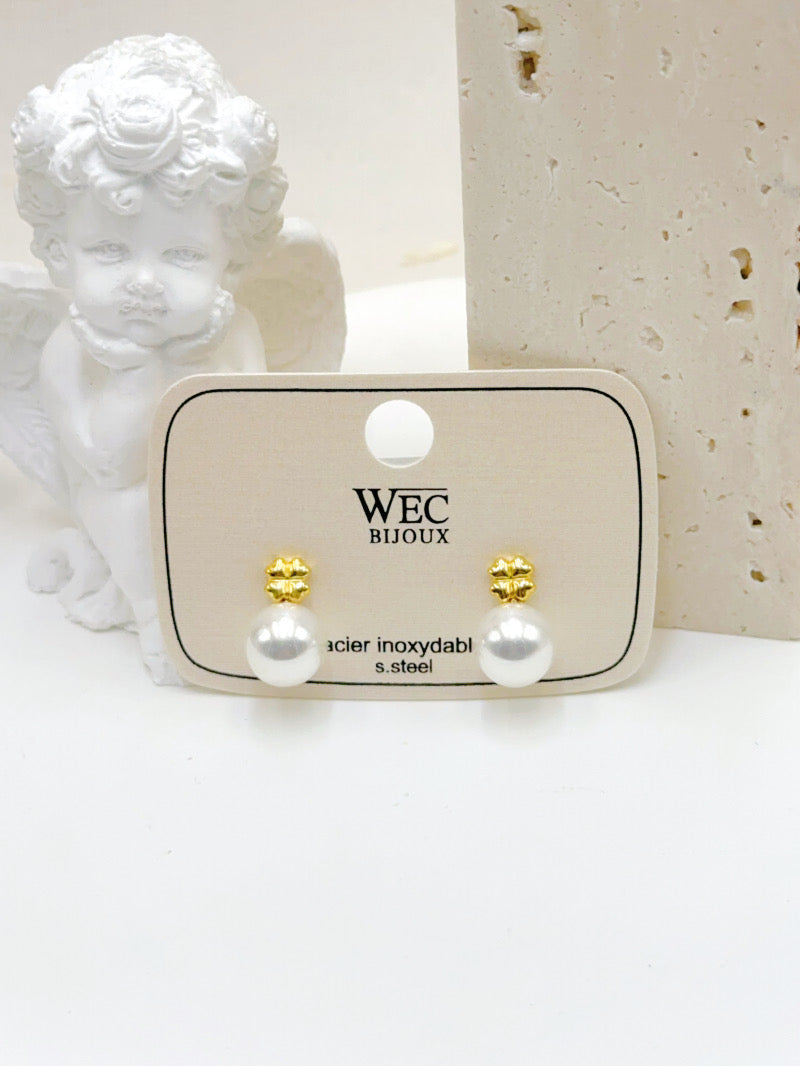 Boucles d’oreilles Sofia