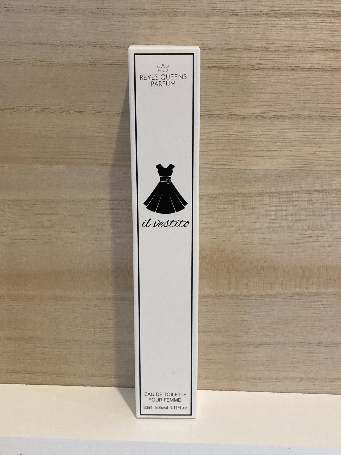 Parfum Il Vestito 33ml