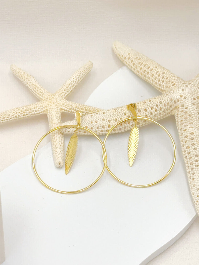 Boucles d’oreilles Caracas